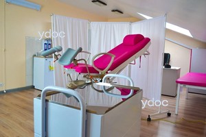 Кабинет гинеколога 