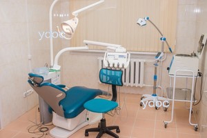 Кабинет врача-стоматолога