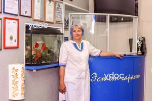 Стойка администратора