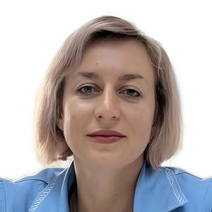 Шелегова Вера Эдуардовна - фотография Шелегова Вера Эдуардовна, хирург - Борисов