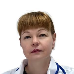 Сапарина Наталия Владимировна, эндокринолог - Борисов