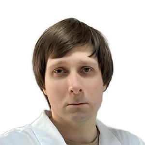 Дрощенко Виталий Владимирович - фотография Дрощенко Виталий Владимирович, терапевт - Борисов