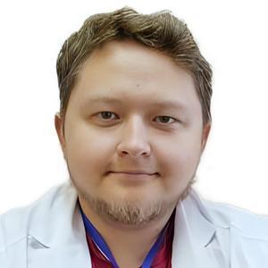 Илларионов Кирилл Викторович, врач общей практики (семейный врач), ревматолог - Браслав