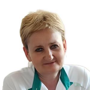 Воронецкая Тамара Корнеевна, педиатр - Браслав