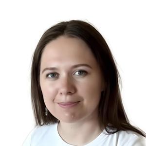 Пушкарёва Алина Михайловна, психолог - Брест