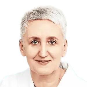 Ревинская Елена Тадеушевна, офтальмолог (окулист) - Брест