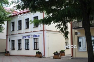 Фасад здания