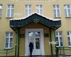 Фасад здания