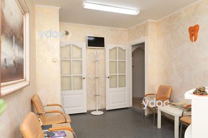 Зона ожидания 