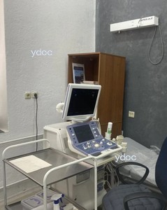 Кабинет врача УЗИ
