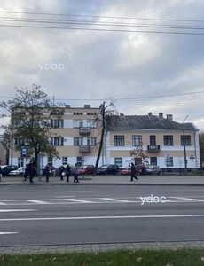 Фасад здания