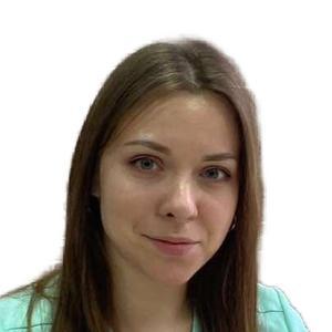 Людчик Анастасия Анатольевна, гинеколог - Червень