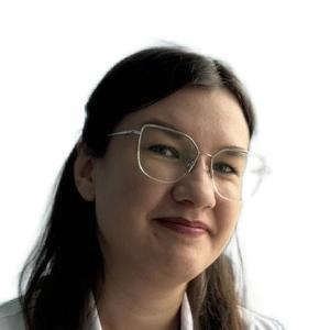 Подоляко Екатерина Сергеевна, кардиолог, терапевт - Червень