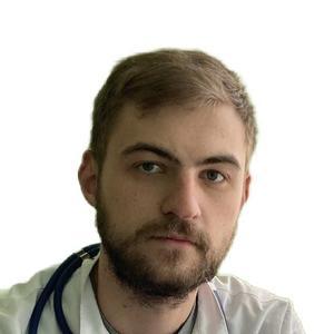 Жидкович Владислав Викторович - фотография Жидкович Владислав Викторович, врач общей практики (семейный врач) - Червень