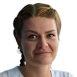 Шманай Кристина Васильевна - фотография Шманай Кристина Васильевна, врач общей практики (семейный врач) - Червень