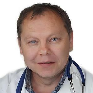 Елин Олег Ефремович - фотография Елин Олег Ефремович, инфекционист - Червень