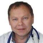 Елин Олег Ефремович, Инфекционист - Червень