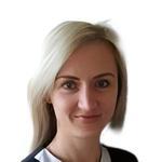 Ярошевич Анастасия Геннадьевна, Анестезиолог-реаниматолог - Червень