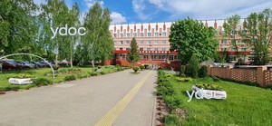 Фасад здания