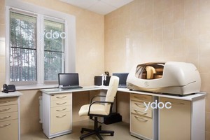 Кабинет специалиста 