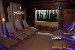 Спелеоклиматолечебница