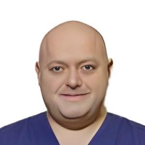 Неверов Павел Сергеевич, хирург - Дзержинск