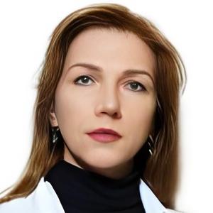 Якубовская Екатерина Геннадьевна, эндокринолог - Дзержинск