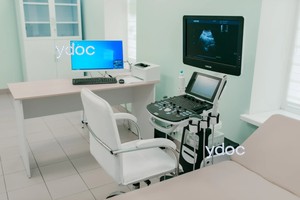 Кабинет УЗИ