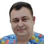 Гончар Дмитрий Анатольевич, Стоматолог - Гомель