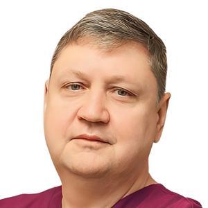 Борсук Максим Владимирович, анестезиолог-реаниматолог - Гомель