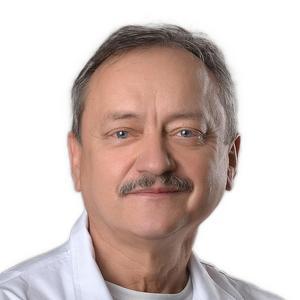 Шимановский Георгий Михайлович, онколог, хирург - Гомель