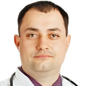 Кульвинский Александр Сергеевич, врач узи - Гомель