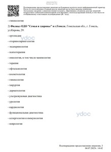 Лицензия Лицензия