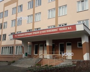 Фасад здания