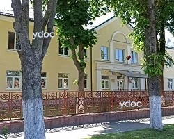 Фасад здания