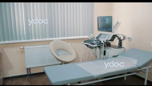 Кабинет УЗИ Кабинет УЗИ