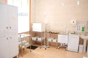 Процедурный кабинет