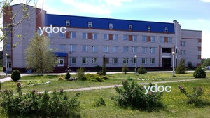 Фасад здания