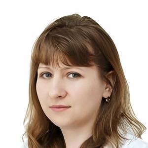 Головач Екатерина Николаевна, лор, детский лор, челюстно-лицевой хирург - Гродно