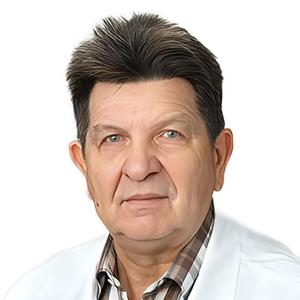 Булацкий Валерий Петрович - фотография Булацкий Валерий Петрович, лор - Гродно