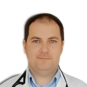 Дешко Михаил Сергеевич, кардиолог - Гродно