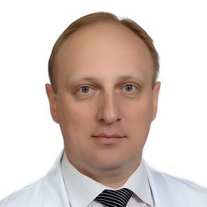 Чешик Сергей Львович - фотография Чешик Сергей Львович, травматолог, ортопед - Гродно