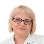 Лукашик Наталья Дмитриевна, Рентгенолог - Гродно