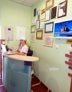 Стойка администратора 