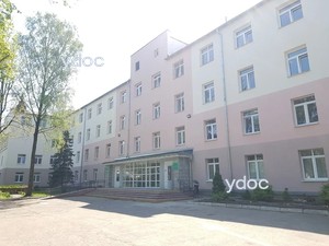 Фасад здания