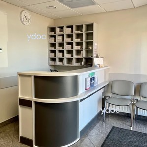 Стойка администратора