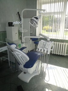 Кабинет стоматолога 