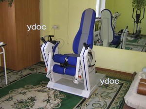 Кабинет ЛФК