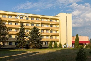 Здание санатория 