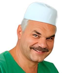 Алексеев Владимир Леонидович - фотография Алексеев Владимир Леонидович, анестезиолог-реаниматолог - Лепель